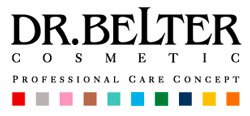 Internetseite Dr. Belter Kosmetik